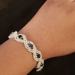 *Great Price* Bejeweled Bracelet